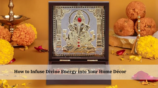How to Infuse Divine Energy into Your Home Décor